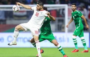 مواجهة نارية بين العراق وإيران