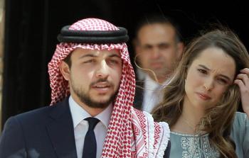 ولي العهد الاردني الأمير الحسين بن عبدالله