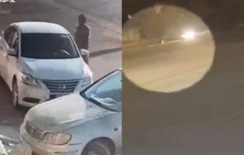 دهس فتاتين في السعودية