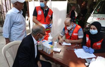 خلال الحملة