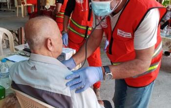 خلال الحملة