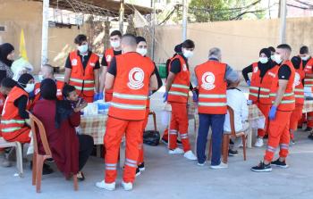 خلال الحملة