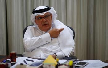 السفير القطري محمد العمادي