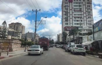 شارع عمر المختار