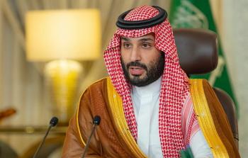 محمد بن سلمان ولي العهد السعودي