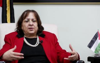 وزيرة الصحة الدكتورة مي الكيلة