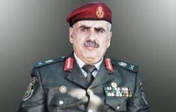 اللواء يوسف الحلو مدير عام الشرطة الفلسطينية