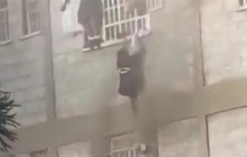 جانب من الفيديو