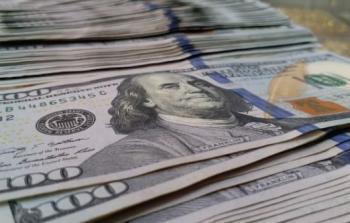 سعر الدولار مقابل الشيكل