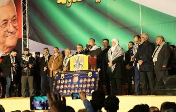 خلال المهرجان
