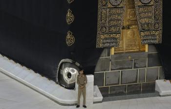 الحجر الأسود في الكعبة