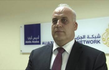 نصري ابو جيش وزير العمل