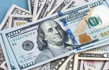 سعر الدولار مقابل الشيكل