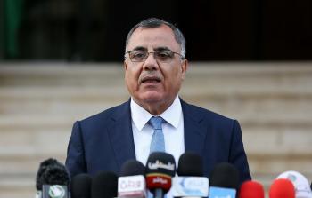 إبراهيم ملحم المتحدث باسم الحكومة الفلسطينية