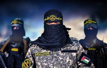 أبو حمزة الناطق العسكري باسم سرايا القدس