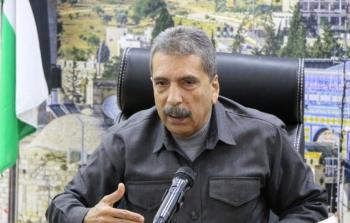 توفيق الطيراوي عضو اللجنة المركزية لحركة فتح