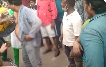جانب من الفيديو