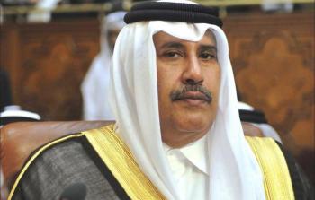 حمد بن جاسم آل ثاني رئيس الوزراء القطري السابق