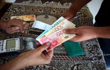 المنحة القطرية - منحة العمادي - منحة الـ 100$