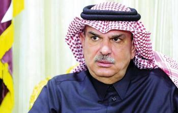 السفير القطري محمد العمادي