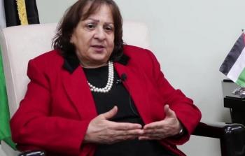 وزيرة الصحة الدكتورة مي الكيلة