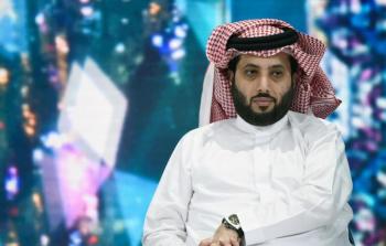 تركي آل الشيخ