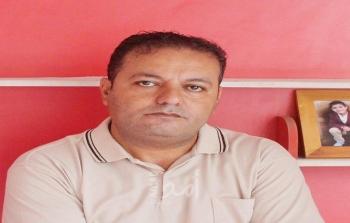 الكاتب الصحفي اشرف صالح