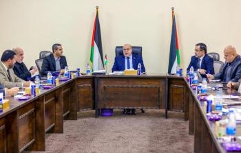 لجنة متابعة العمل الحكومي بغزة
