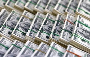سعر الدولار مقابل الشيكل