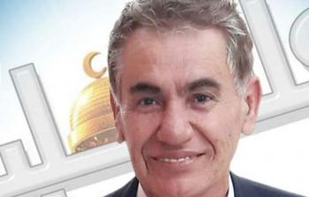 الكاتب الصحفي جلال نشوان