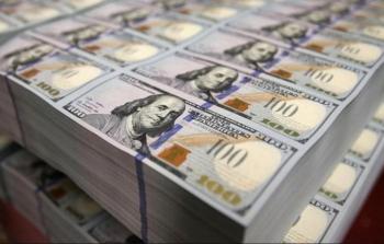 سعر الدولار مقابل الشيكل