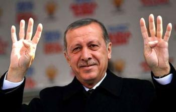 الرئيس التركي رجب طيب أردوغان