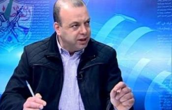 أسامة القواسمي عضو المجلس الثوري لحركة فتح