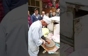 جانب من الفيديو