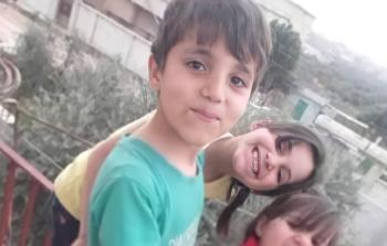 الطفل السوري فواز قطيفان