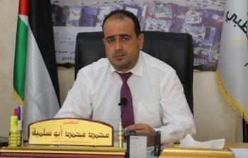 مدير مجمع الشفاء الطبي بغزة د. محمد أبو سلمية
