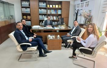 خلال تةقيع الاتفاقية