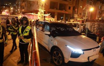 مكان عملية بني براك