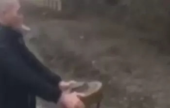 جانب من الفيديو