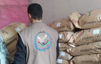 مواد غذائية فاسدة