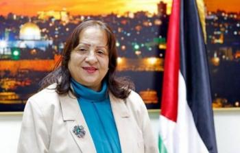 وزيرة الصحة د. مي الكيلة
