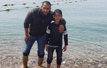 الشهيد محمد غالب ابو القيعان