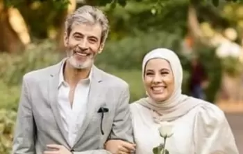 محمد سليمان وابنته