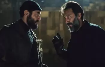 مسلسل العائدون