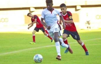 اللاعب اسلام الرواغ