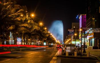 احدى مدن السعودية