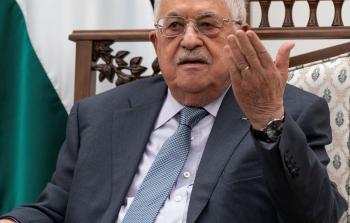 الرئيس محمود عباس