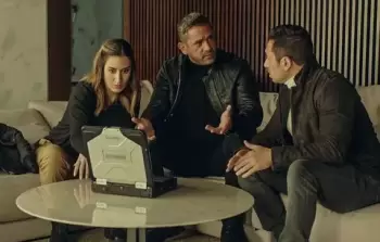 مسلسل العائدون