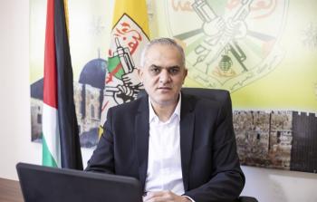 الناطق باسم حركة فتح في غزة، منذر الحايك