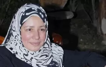 الفنانة عبلة كامل